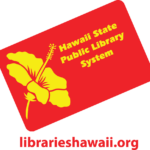 Hawaii State Public Library System logo